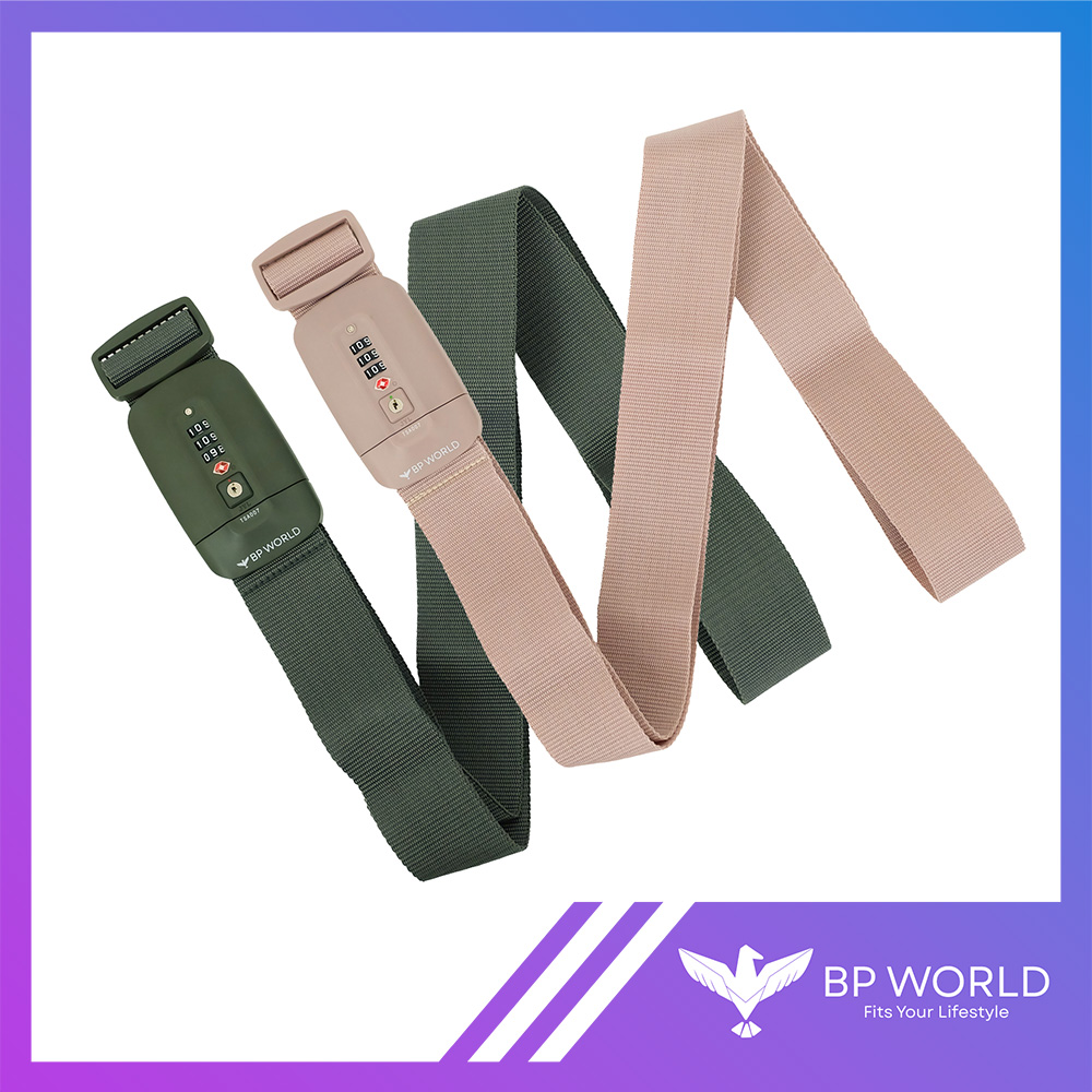 BP WORLD สายรัดรหัส รุ่น 69301