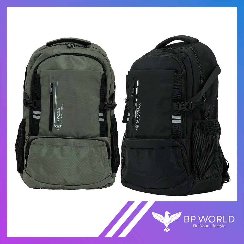BP WORLD กระเป๋าเป้ รุ่น P2005