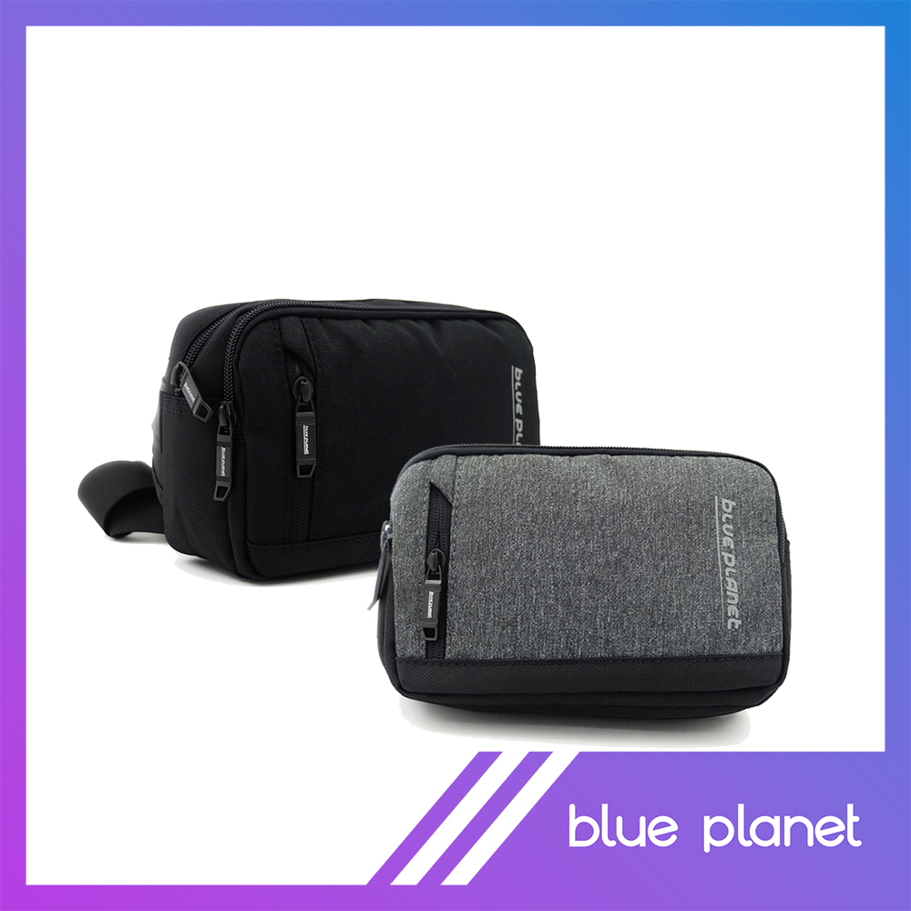 BLUE PLANET กระเป๋าสะพายข้าง รุ่น C3910
