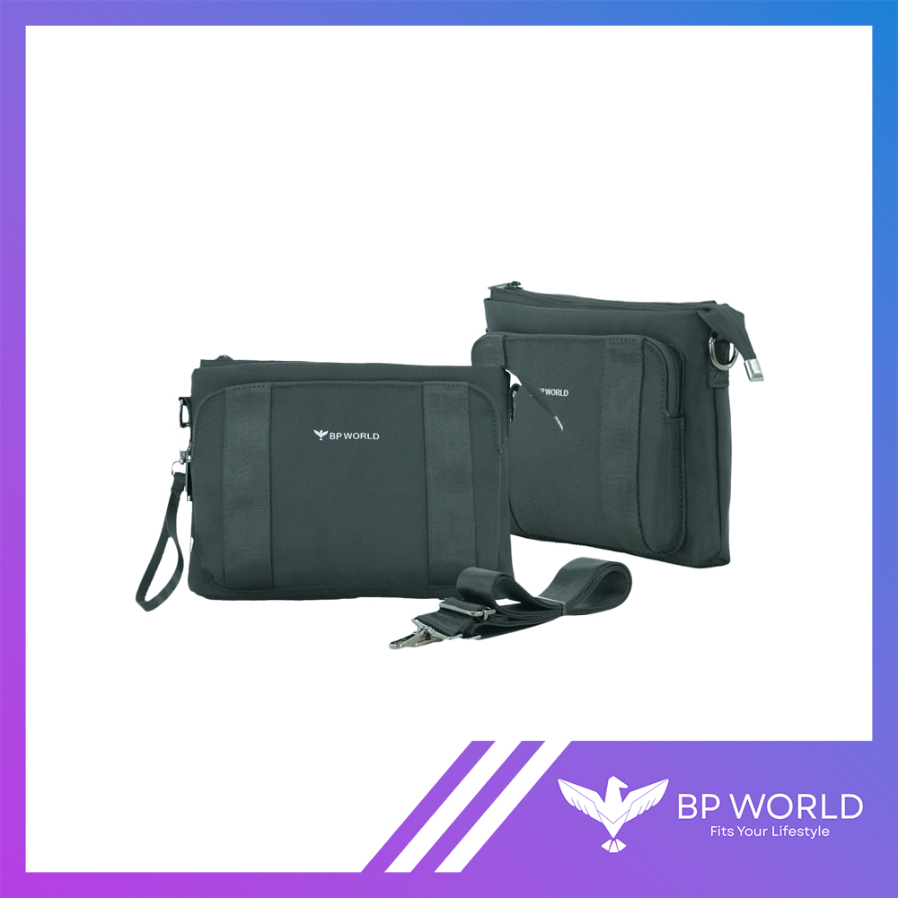 BP WORLD กระเป๋าคาดอกคาดเอว รุ่น B10118