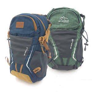 BP WORLD กระเป๋าเป้เดินป่า P25 ขนาด 25L 