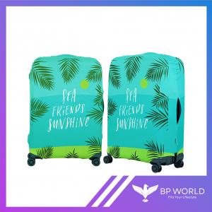 BP WORLD ผ้าคลุมกระเป๋าเดินทาง รุ่น 87199 ขนาด 25 นิ้ว