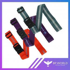 BP WORLD สายรัดรหัส
