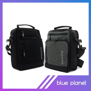 BLUE PLANET กระเป๋าสะพายข้าง รุ่น B3907