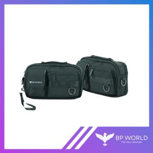 BP WORLD กระเป๋าคาดอกคาดเอว รุ่น B10119