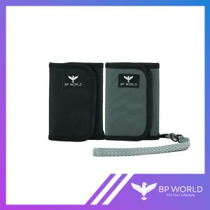 BP WORLD กระเป๋าธนบัตร 3 พับ รุ่น BN100
