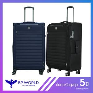 BP WORLD กระเป๋าเดินทางแบบผ้า รุ่น Timeless 2467 ขนาด 28 นิ้ว